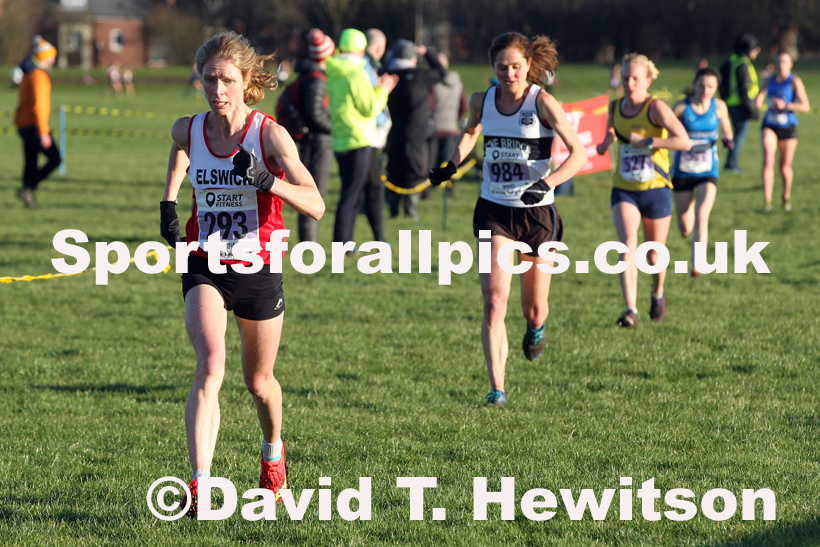 Senior womens Davison Shield, 2020 Sherman Cup/Davison Shield, Temple Park, South Shields.  Photo: David T. Hewitson/Sports for All Pics